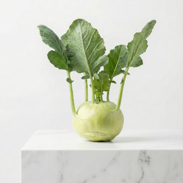 Капуста Кольрабі органічна ( вага, кг )